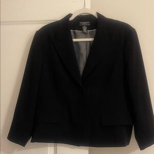 Women's Black Blazer